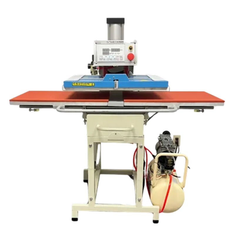 DTF HEAT PRESS EQUIPMENT FOR PROFESSIONAL PRINTING RESULTS