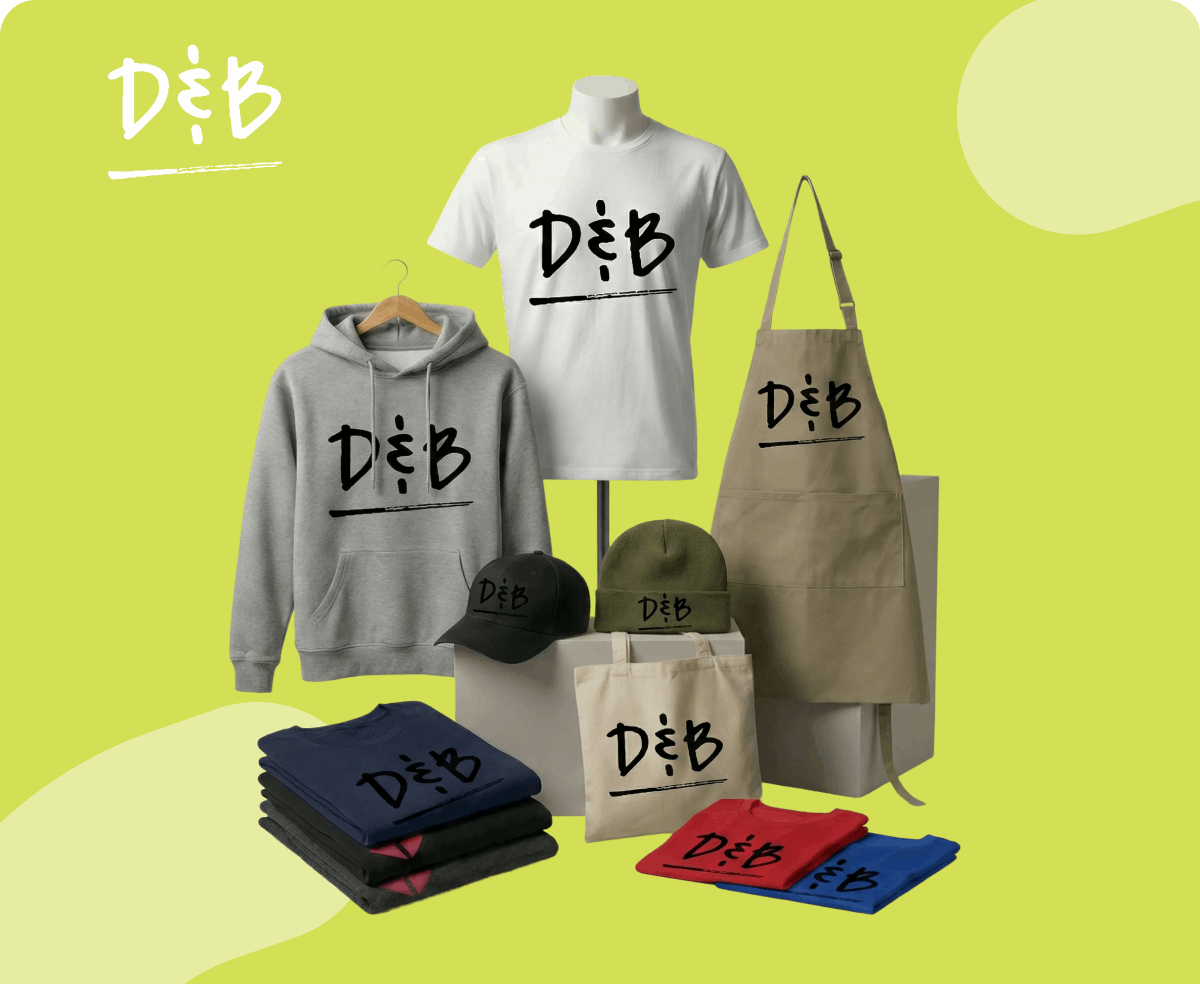 DTF Transfers By Size
