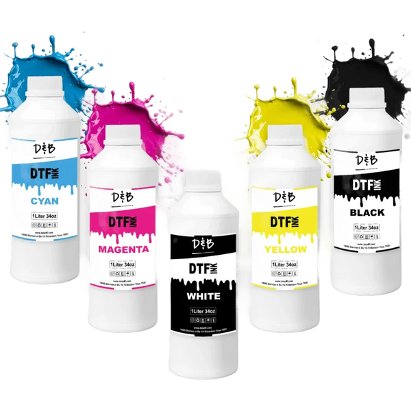 DTF INK 1000 ML PREMIUM