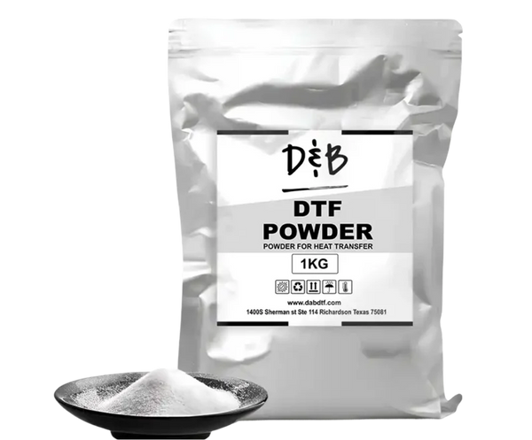PREMIUM DTF 2.2 LBS (1 KG) POWDER FOR HIGH-QUALITY TRANSFER