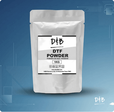 Premium DTF 2.2 lbs (1 kg) Powder for High-Quality Transfer