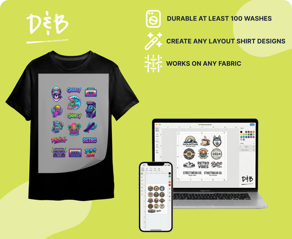 DTF Gang Sheet Builder