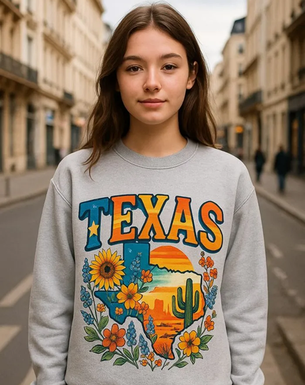 About Dallas, Texas