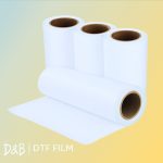 DTF Film Rolls (Hot/Cold Peel)