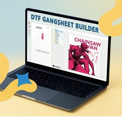 DTF Gang Sheet Builder