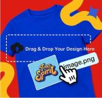 DTF Transfer by Size