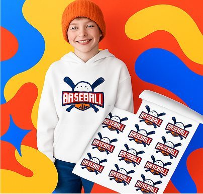 Upload DTF Gang Sheet