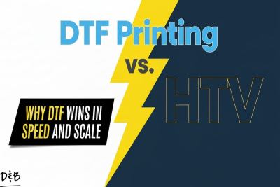 Dtf Printing Vs Htv